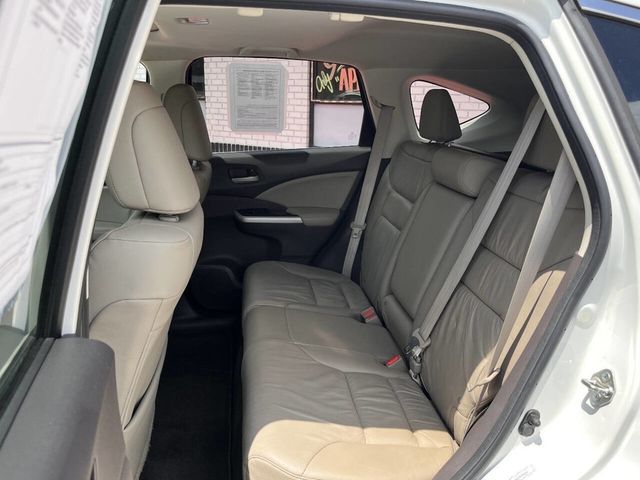 2013 Honda CR-V EX L 4dr SUV - 23063193 - 10
