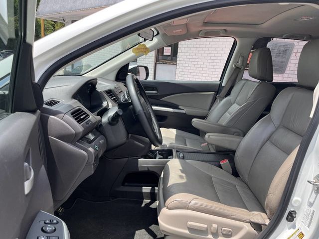 2013 Honda CR-V EX L 4dr SUV - 23063193 - 11