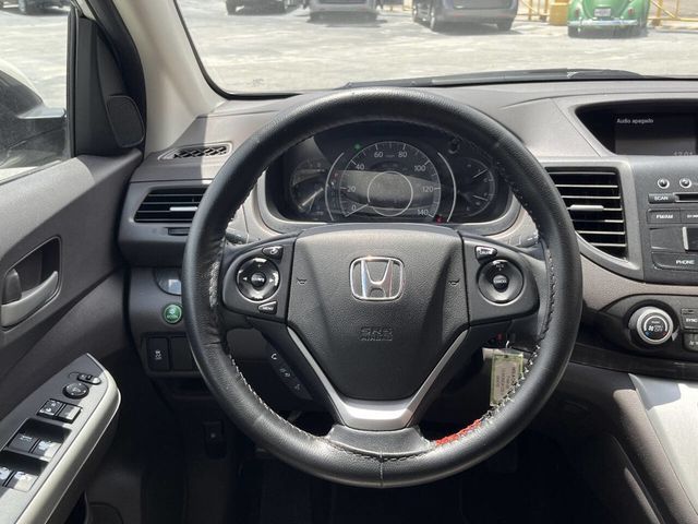 2013 Honda CR-V EX L 4dr SUV - 23063193 - 14