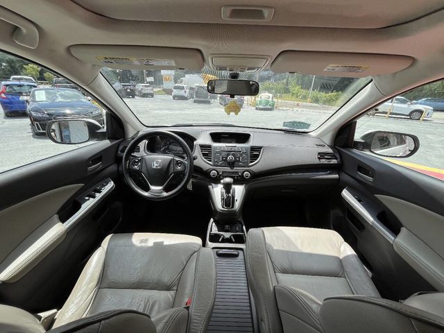 2013 Honda CR-V EX L 4dr SUV - 23063193 - 15
