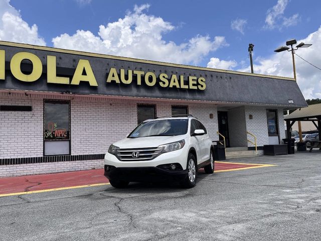 2013 Honda CR-V EX L 4dr SUV - 23063193 - 1