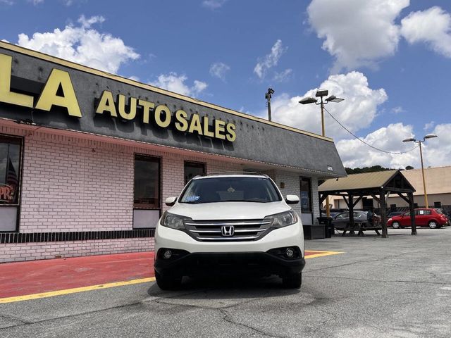 2013 Honda CR-V EX L 4dr SUV - 23063193 - 2