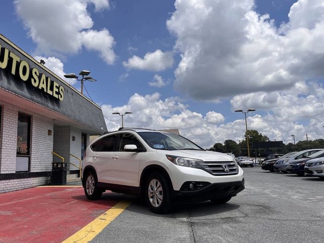 2013 Honda CR-V EX L 4dr SUV - 23063193 - 3
