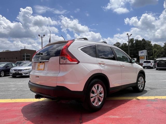 2013 Honda CR-V EX L 4dr SUV - 23063193 - 5