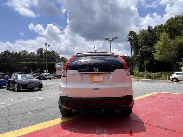 2013 Honda CR-V EX L 4dr SUV - 23063193 - 6
