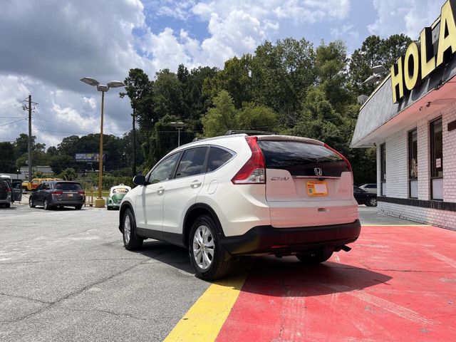 2013 Honda CR-V EX L 4dr SUV - 23063193 - 7