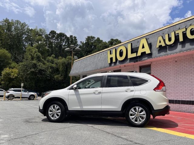 2013 Honda CR-V EX L 4dr SUV - 23063193 - 8