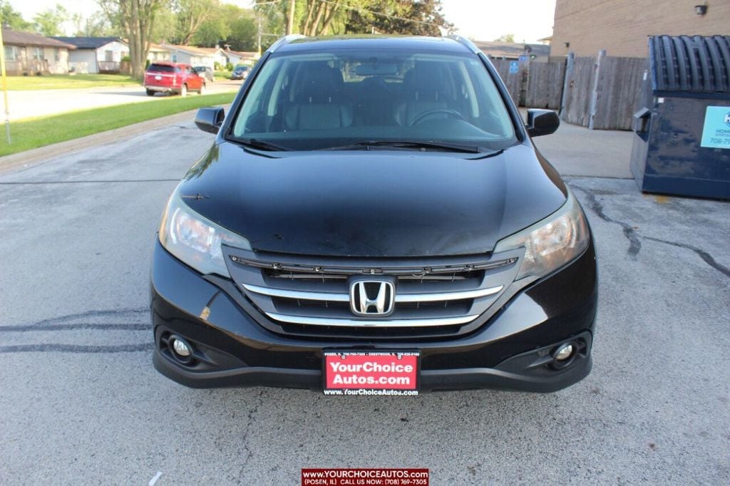 2013 Honda CR-V EX L AWD 4dr SUV - 22447958 - 1