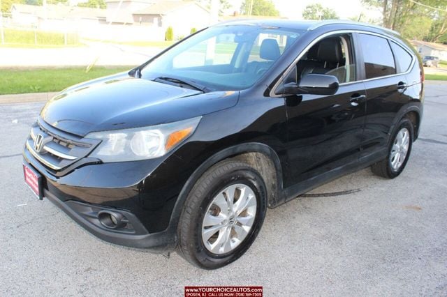 2013 Honda CR-V EX L AWD 4dr SUV - 22447958 - 2