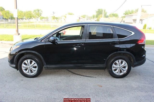 2013 Honda CR-V EX L AWD 4dr SUV - 22447958 - 3