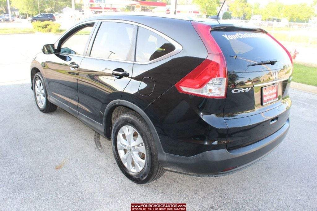 2013 Honda CR-V EX L AWD 4dr SUV - 22447958 - 4