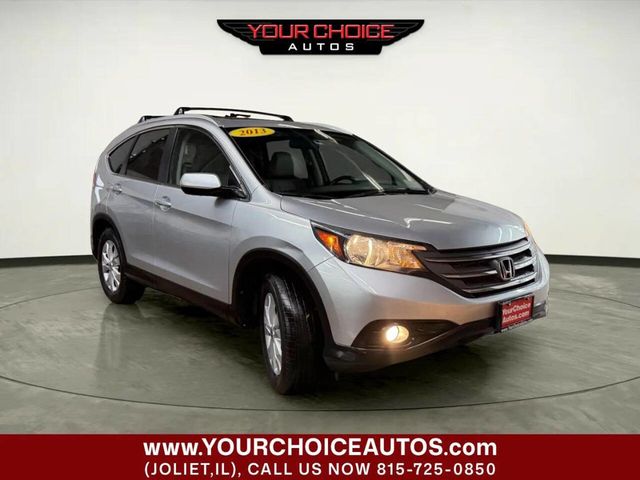 2013 Honda CR-V EX L AWD 4dr SUV - 22998922 - 10