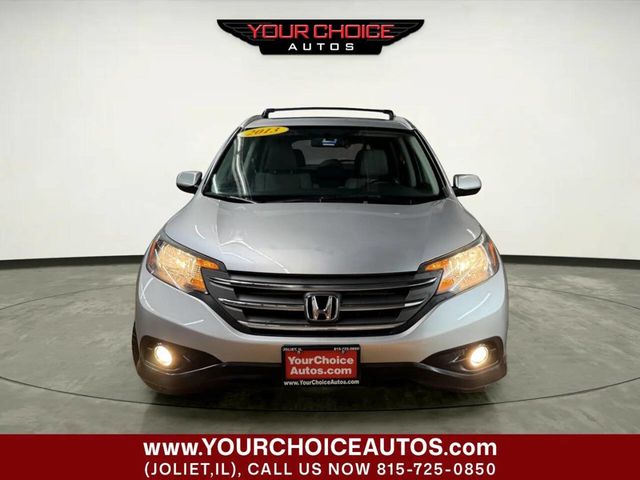 2013 Honda CR-V EX L AWD 4dr SUV - 22998922 - 11