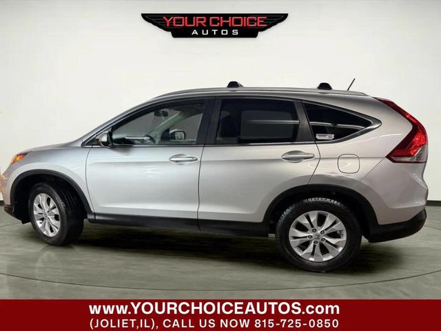 2013 Honda CR-V EX L AWD 4dr SUV - 22998922 - 1