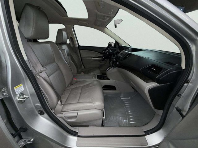 2013 Honda CR-V EX L AWD 4dr SUV - 22998922 - 25