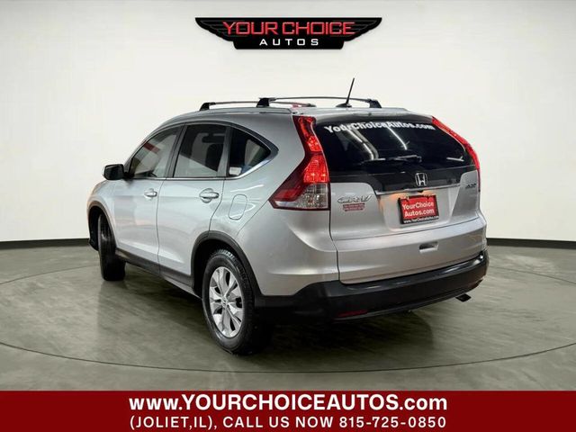 2013 Honda CR-V EX L AWD 4dr SUV - 22998922 - 2
