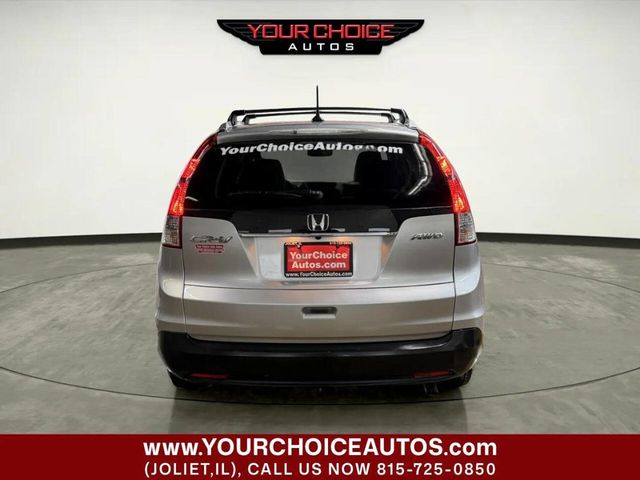 2013 Honda CR-V EX L AWD 4dr SUV - 22998922 - 3