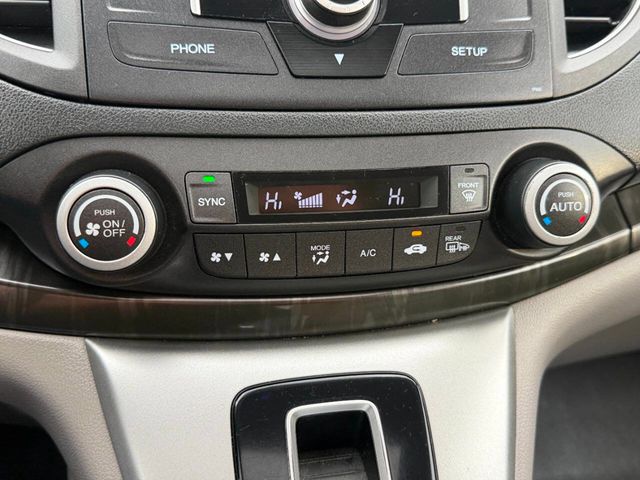 2013 Honda CR-V EX L AWD 4dr SUV - 22998922 - 39