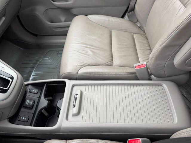 2013 Honda CR-V EX L AWD 4dr SUV - 22998922 - 41