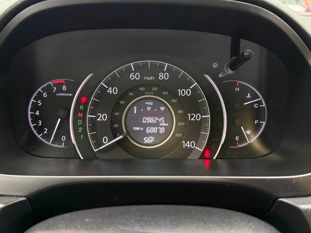 2013 Honda CR-V EX L AWD 4dr SUV - 22998922 - 44