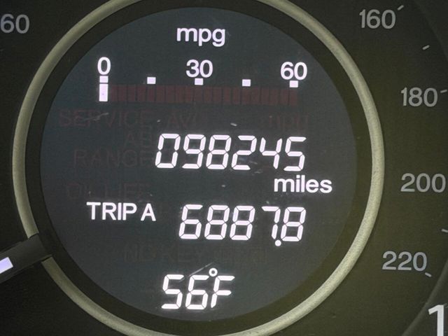 2013 Honda CR-V EX L AWD 4dr SUV - 22998922 - 45