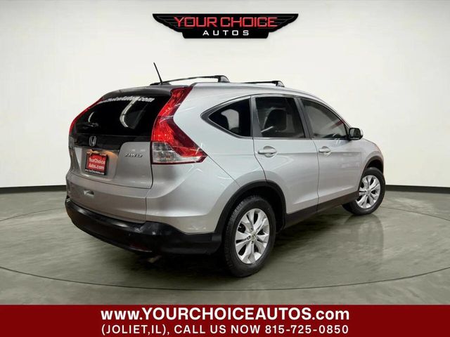 2013 Honda CR-V EX L AWD 4dr SUV - 22998922 - 8
