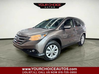 2013 Honda CR-V