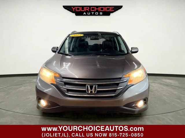 2013 Honda CR-V EX L AWD 4dr SUV - 23022339 - 10