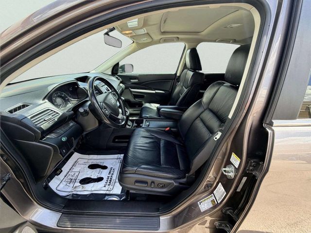 2013 Honda CR-V EX L AWD 4dr SUV - 23022339 - 16