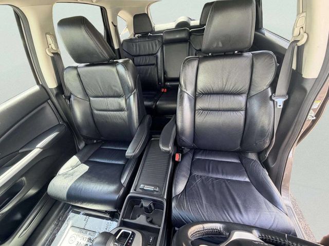 2013 Honda CR-V EX L AWD 4dr SUV - 23022339 - 18