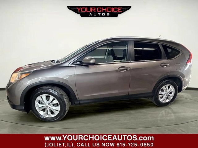 2013 Honda CR-V EX L AWD 4dr SUV - 23022339 - 1