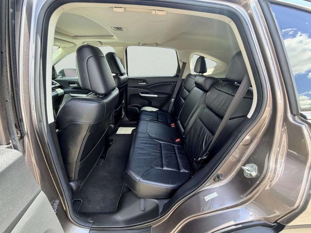 2013 Honda CR-V EX L AWD 4dr SUV - 23022339 - 22