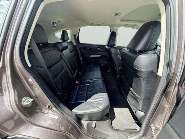 2013 Honda CR-V EX L AWD 4dr SUV - 23022339 - 24