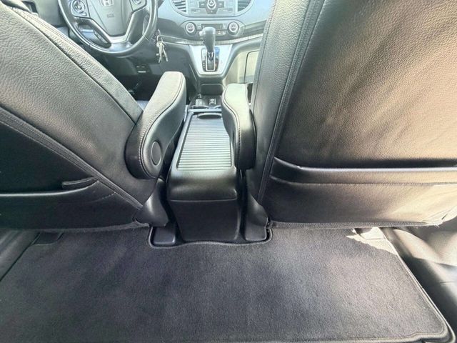 2013 Honda CR-V EX L AWD 4dr SUV - 23022339 - 25