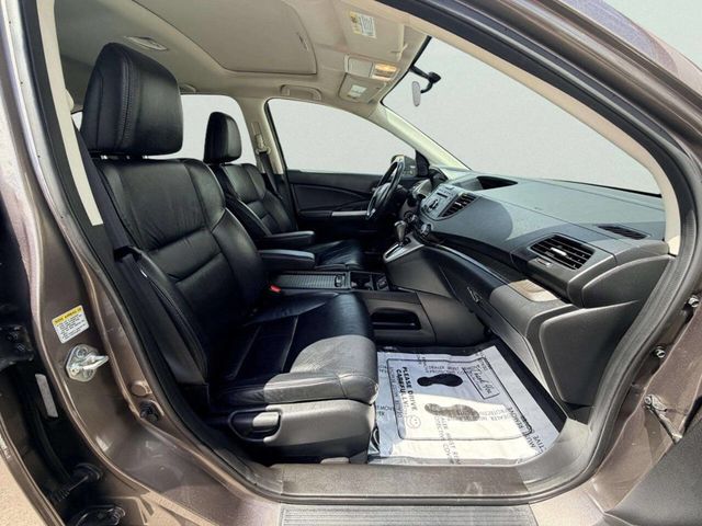 2013 Honda CR-V EX L AWD 4dr SUV - 23022339 - 28
