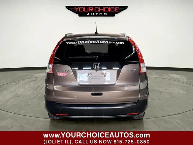 2013 Honda CR-V EX L AWD 4dr SUV - 23022339 - 3