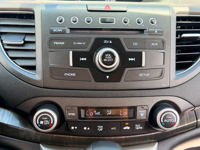 2013 Honda CR-V EX L AWD 4dr SUV - 23022339 - 42