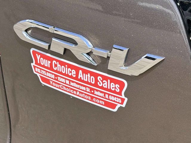 2013 Honda CR-V EX L AWD 4dr SUV - 23022339 - 5