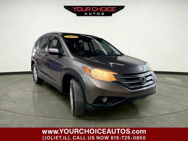 2013 Honda CR-V EX L AWD 4dr SUV - 23022339 - 8