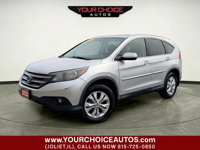 2013 Honda CR-V EX L AWD 4dr SUV - 23023831 - 0