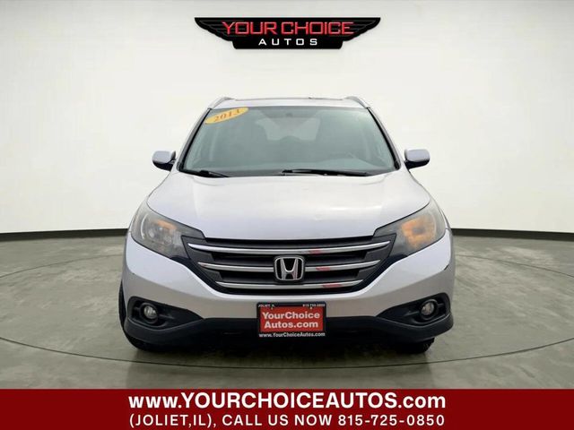 2013 Honda CR-V EX L AWD 4dr SUV - 23023831 - 11