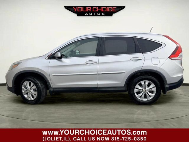 2013 Honda CR-V EX L AWD 4dr SUV - 23023831 - 1