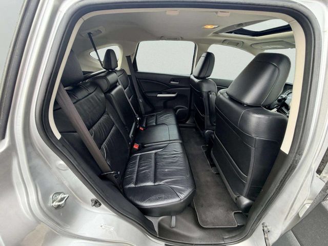 2013 Honda CR-V EX L AWD 4dr SUV - 23023831 - 25
