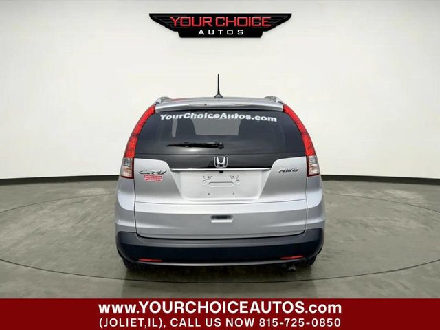 2013 Honda CR-V EX L AWD 4dr SUV - 23023831 - 3
