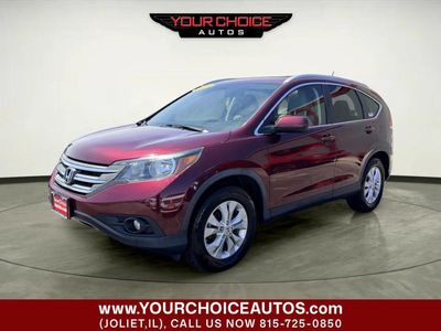 2013 Honda CR-V