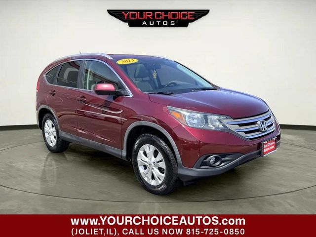 2013 Honda CR-V EX L AWD 4dr SUV - 23028716 - 9