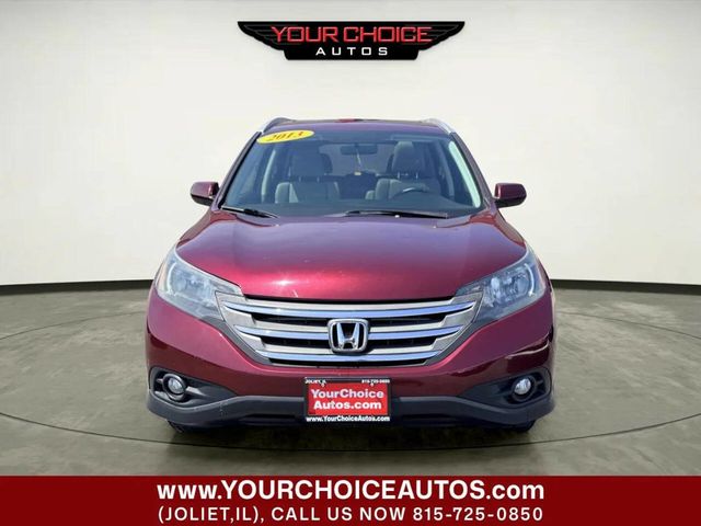 2013 Honda CR-V EX L AWD 4dr SUV - 23028716 - 10