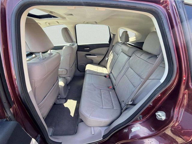 2013 Honda CR-V EX L AWD 4dr SUV - 23028716 - 24