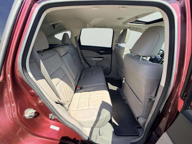 2013 Honda CR-V EX L AWD 4dr SUV - 23028716 - 26