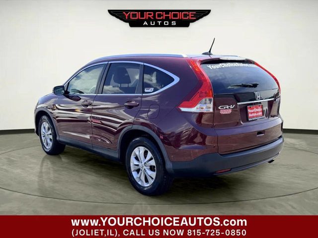 2013 Honda CR-V EX L AWD 4dr SUV - 23028716 - 2